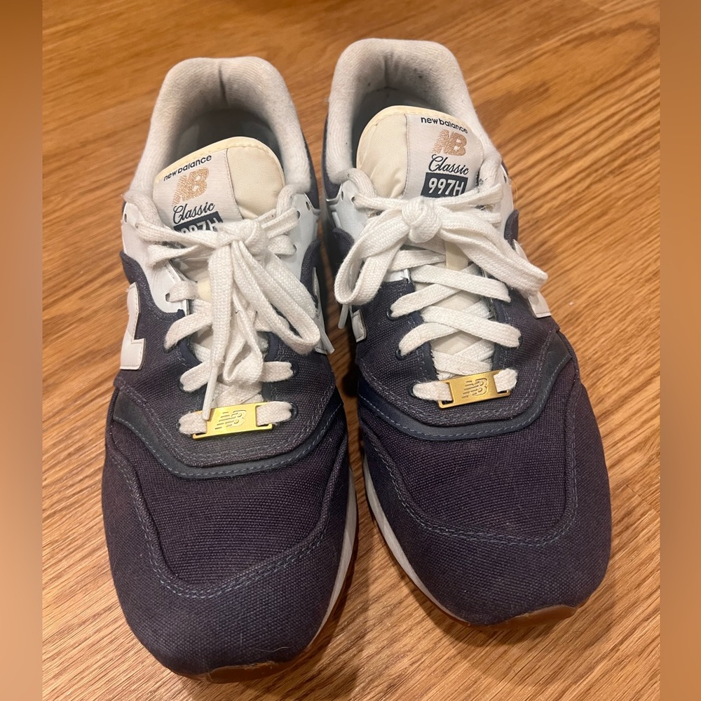 New Balance 997H GS Sneakers - Picture 4 of 5